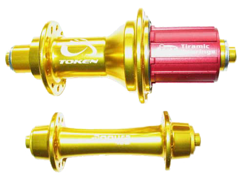 SUPER LITE HUBSET 197 gold (image for) SUPER LITE HUBSET 197 gold